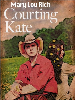 cover image of Courting Kate